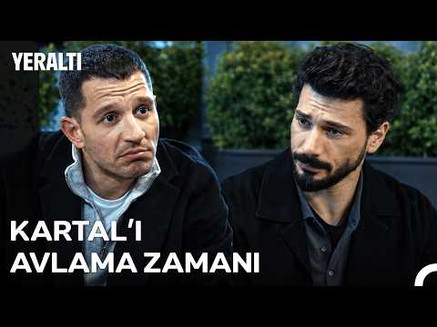 Haydar Ali ve Bozo'nun Bitirme Planı! - Yeraltı