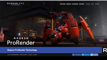 About the new render engine for Blender