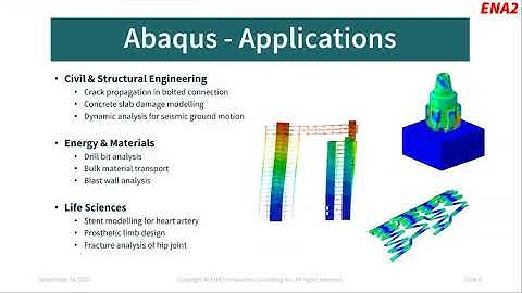 Webinar How Abaqus can improve your workflow