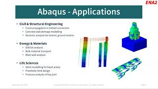 Webinar How Abaqus can improve your workflow