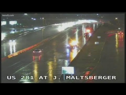 sandro Storms knock out power, close roads across Bexar County