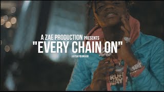 Смотреть клип Jaydayoungan Every Chain On (Official Music Video)