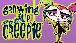 THE LEGACY OF GROWING UP CREEPIE