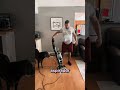 esse homem queria saber como era estar grávida
