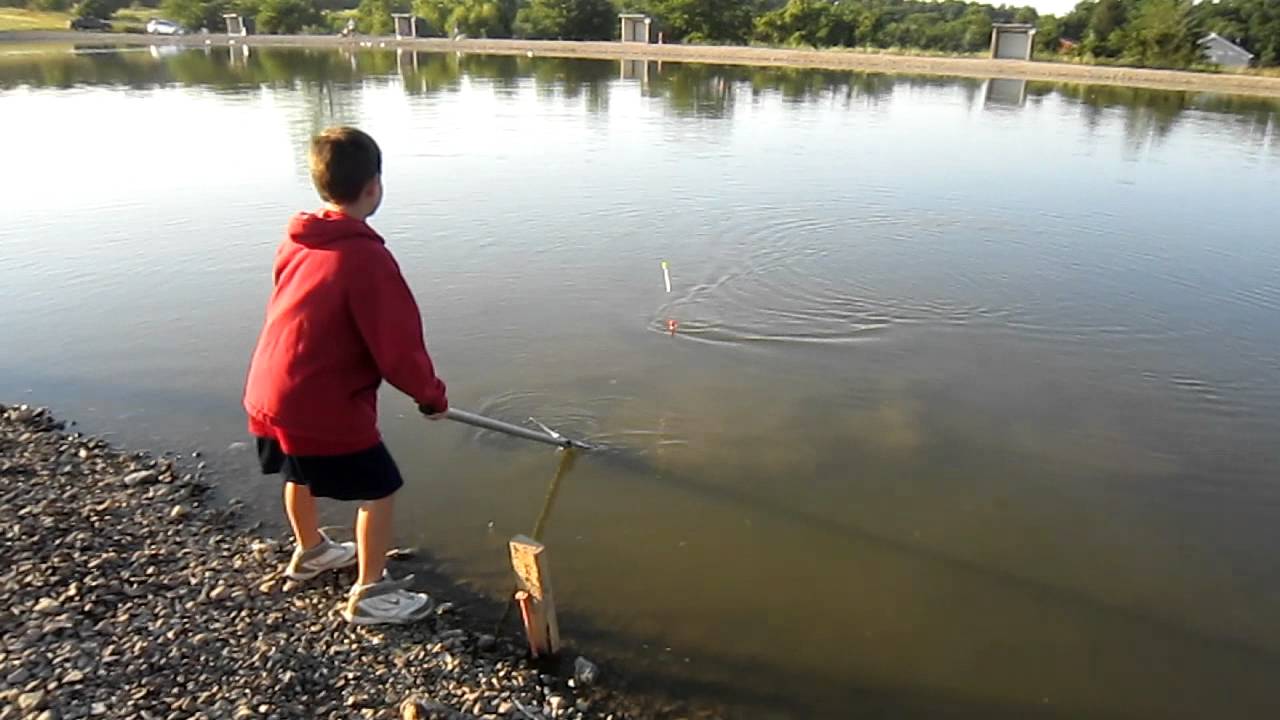 Catfishermans Paradise 2 YouTube