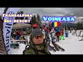 Discover The Thrills Of Transalpina Ski Resort Voineasa #discover #thrills #transalpina #skiresort