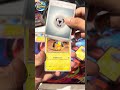 Opening 1 Pokémon Pack Every Day for 365 Days 🃏🔥 | Day 20