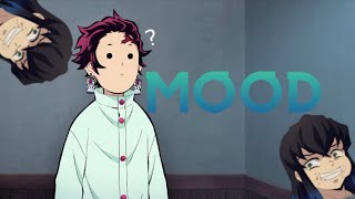 Anime Edit Tanjiro Vs Inoske Reference Mood