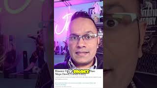 Trump Pardons & Binance CEO: Billion Dollar Corruption Exposed! #shorts