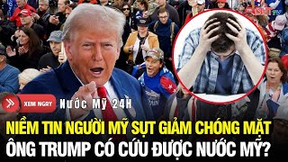 Download Lagu America 24H: American confidence continues to decline - Can Trump avert a recession? MP3