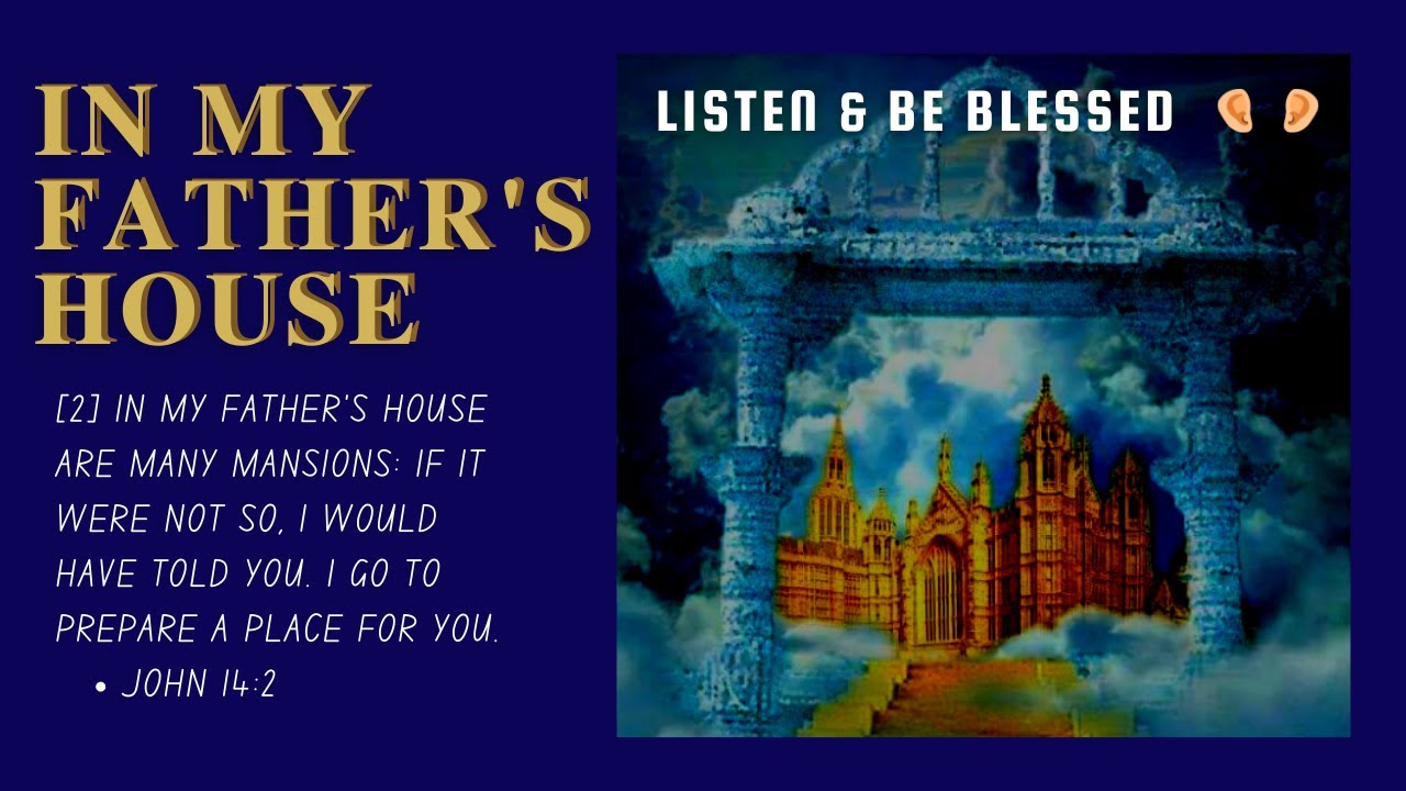 IN MY FATHER'S HOUSE - Lesson#1 Your New Life - YouTube