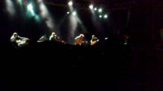 Fleet Foxes - White Winter Hymnal + Ragged Wood Live at Vicar St. Sept 09