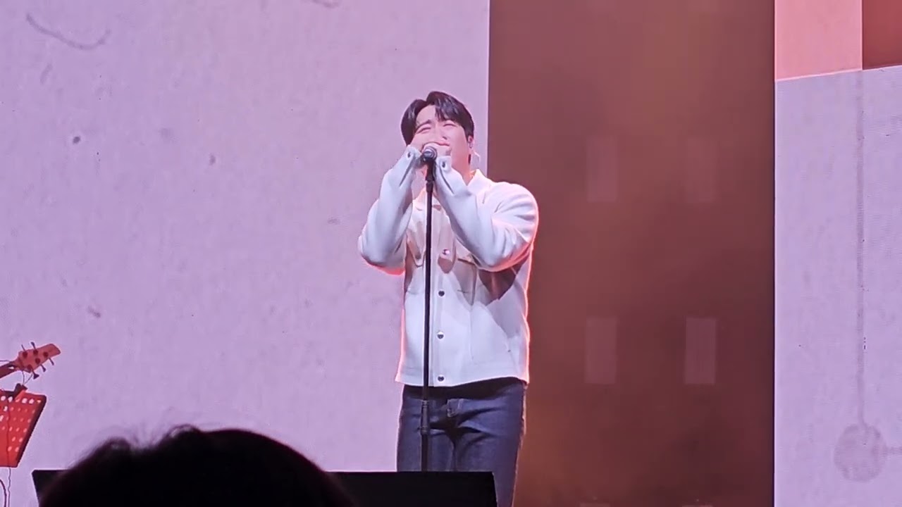 [240121]  김지훈 '그 자리에'  리베란테 1st Concert 