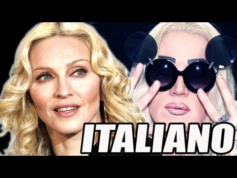 Madonna e L'incubo di Lady Gaga #3