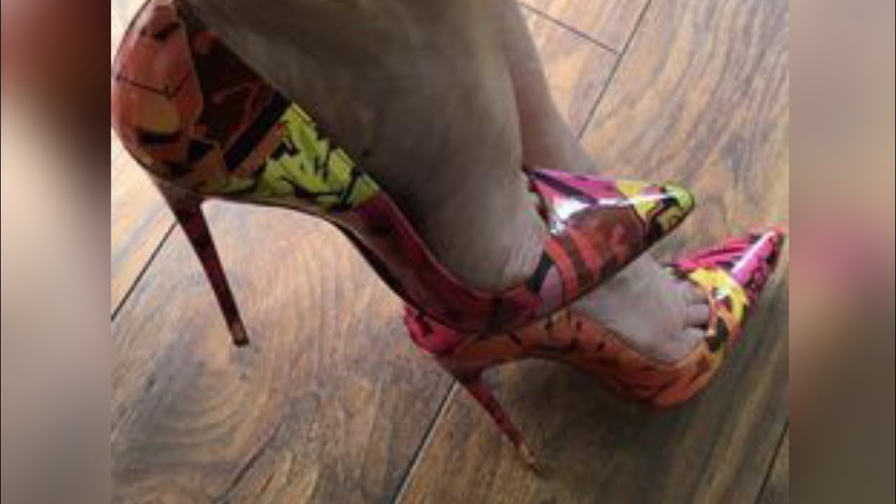 One Step Forth, The Ultimate High Heel Destination for The Ladies - YouTube