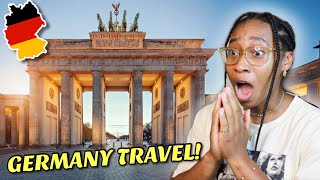 AMERICAN REACTS TO BEST THINGS TO DO IN GERMANY! 🇩🇪(TRAVEL GUIDE!)