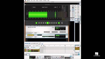 Power Tools for Reason 6: Editing Audio (2 of 10)