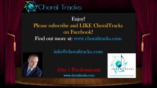 Water Night - Alto 1 Predominant - Eric Whitacre