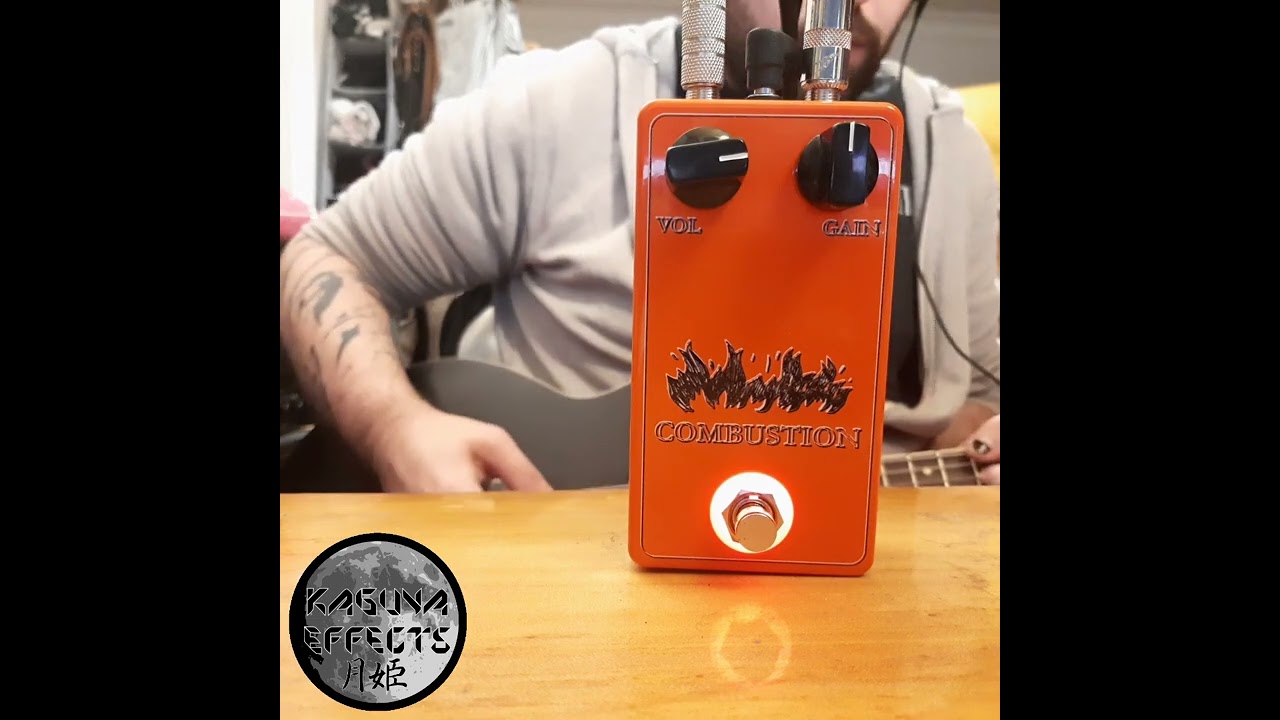 Kaguya Effects - Combustion
