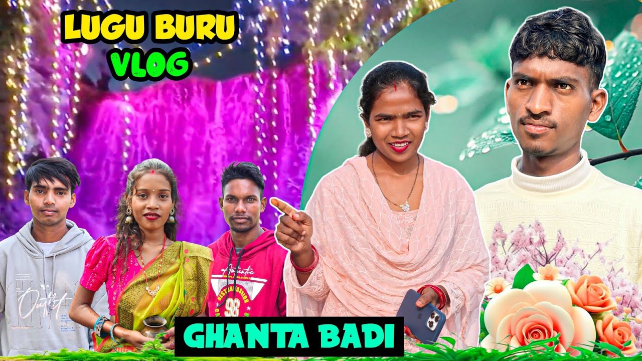 Lugu Buru Ghantabadi 2025 | Fulmuni | Ashok Ponda | Anil Ponda | Santosh Hembrom | Asha Kisku |