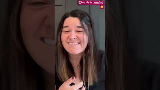 Dna Reacts Gigi De Lana  House Of The Rising Sun  beautiful funny amazing shorts