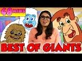Best of Cool School Giants! | Cool School Compilation