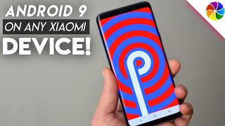 How to get Android 9 for all Redmi users!|Miui 8/9/10|No apps needed! screenshot 4