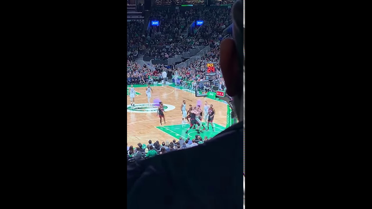 (Celtics) Foul shot Shooting YouTube