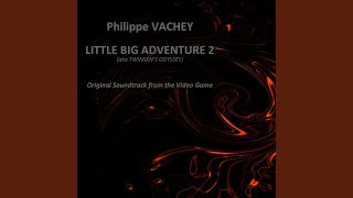 Video thumbnail of "Philippe Vachey - The Empire"