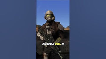 This STYLISH New Vegas MOD is INSANE