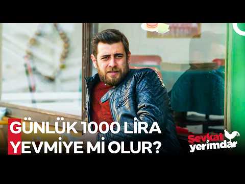 Çaycılar Kralı #20: Ateşle Ulan Paraları At Ağızlı! - Şevkat Yerimdar