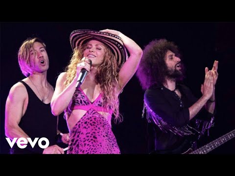 Shakira – La Bicicleta (Juegos Centroamericanos y del Caribe, Barranquilla 2018) [FHD 1080p]