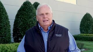 Rick Hendrick pays emotional tribute to Jimmie Johnson