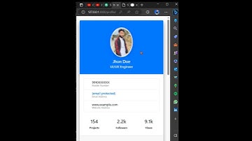 Crop & resize the profile image using OpenCV in Django | face detection | AI | Python
