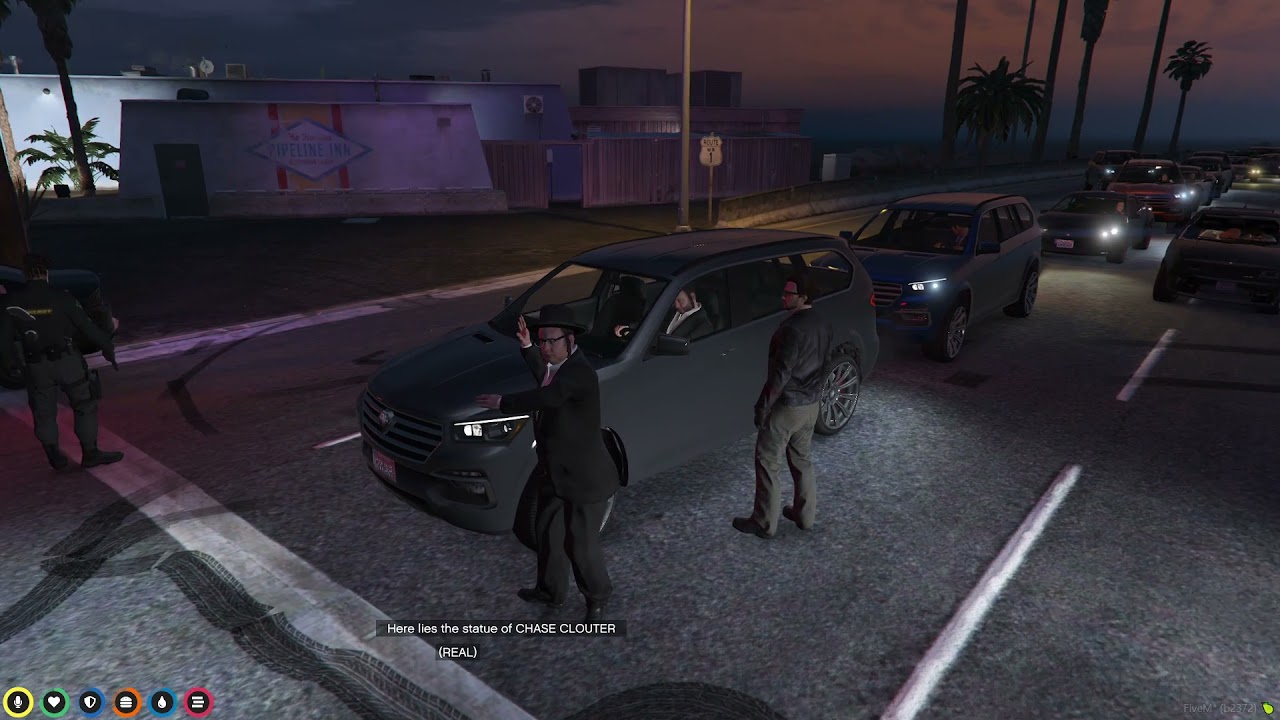 The Police find Chase Clouter (REAL)