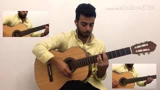 Download Lagu Amr Diab - Makanak Fe Alby Guitar | عمرو دياب - مكانك فى قلبى جيتار MP3