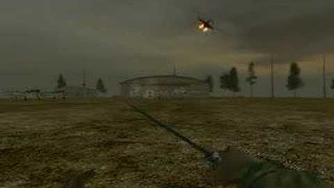 Operation Anubis Trailer