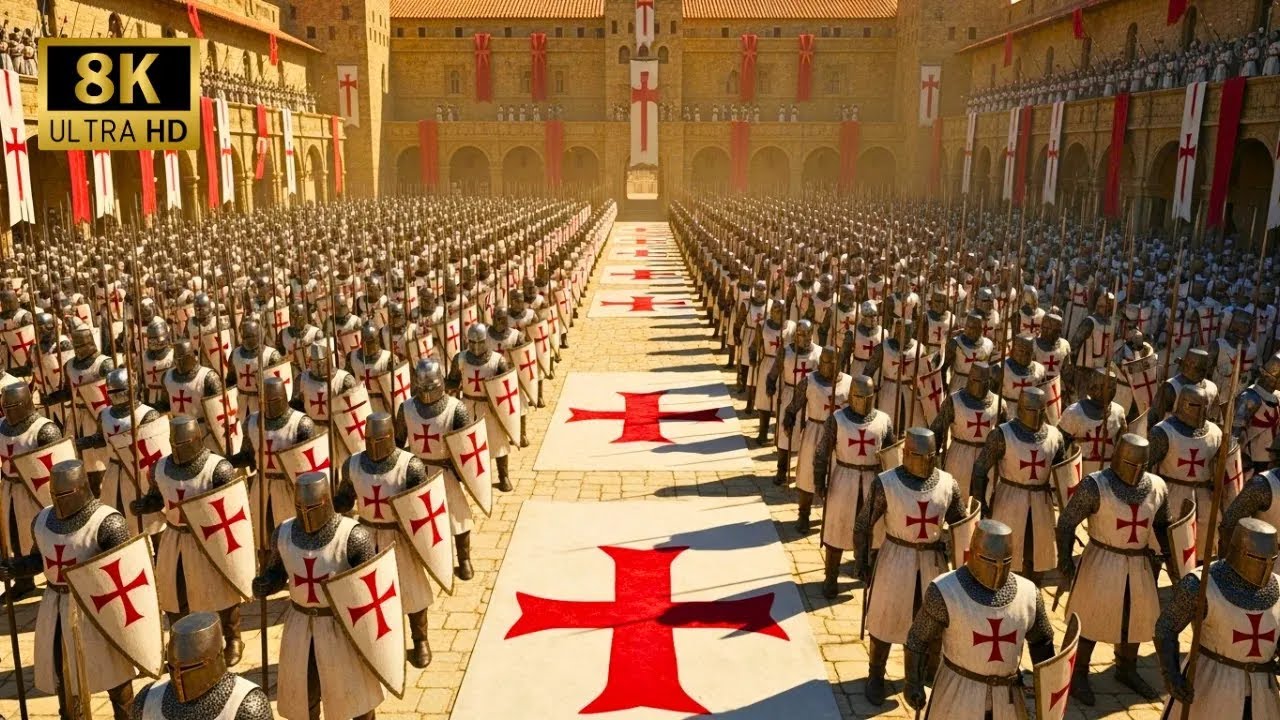 Lumen Templaris – Gregorian Chants for the Guardians of the Holy Realm