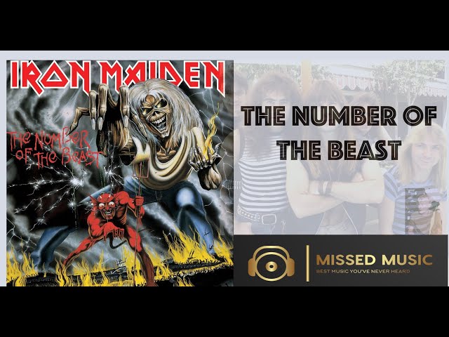 Iron Maiden - The Number Of The Beast - YouTube