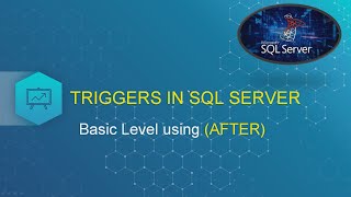 Basic Triggers in Sql Server