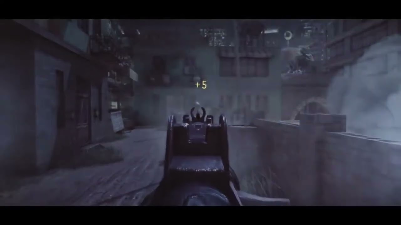CoD4 Edit 'BLEEDING' by 81cm