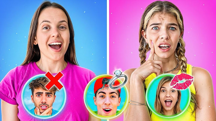 BESAR CASAR O ELIMINAR VERSION YOUTUBERS