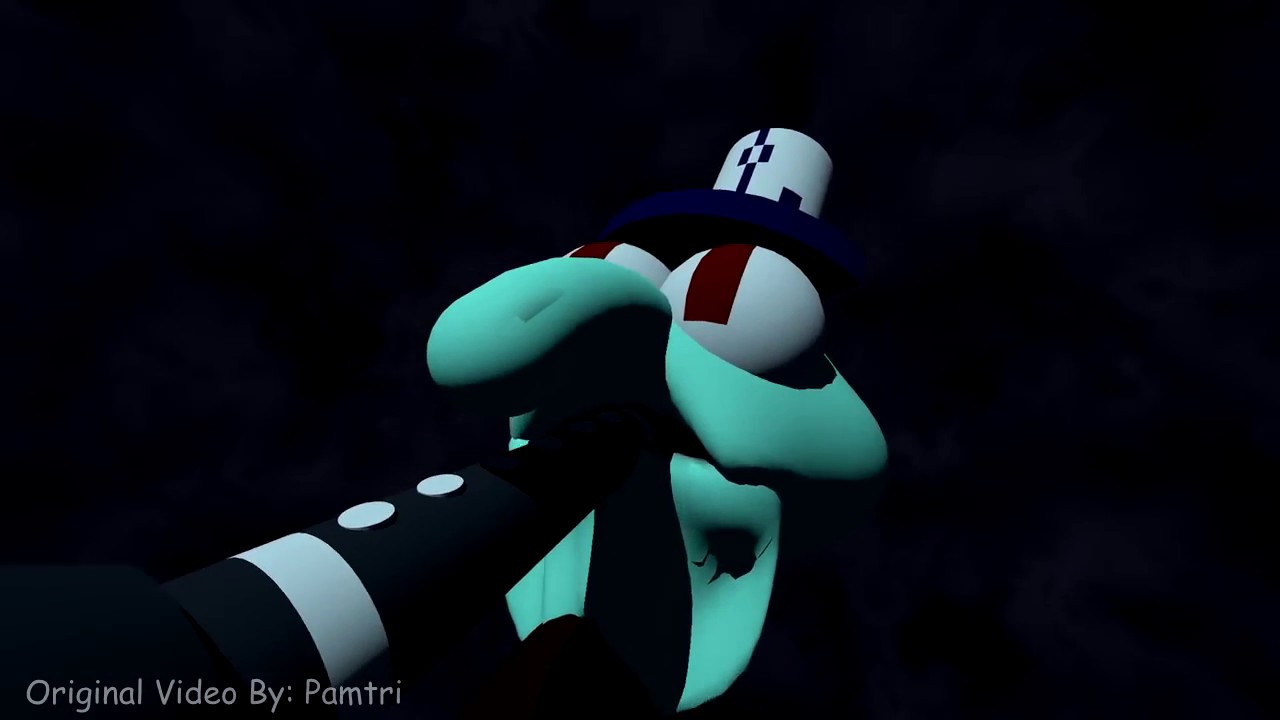 Squidward Plays Allstar On His For 10 Hours YouTube