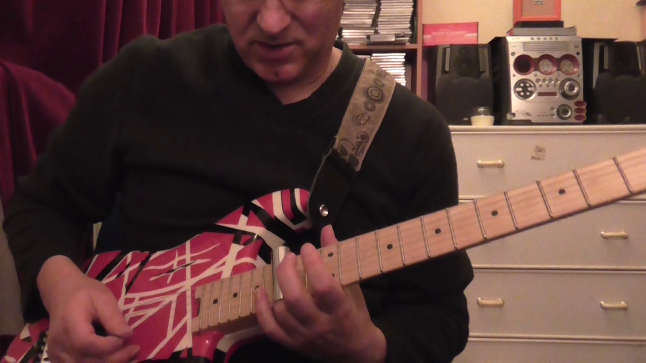 u2 kite guitar solo YouTube