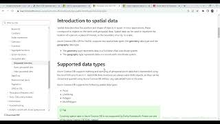 Azure Cognitive Search - Sample Data Set