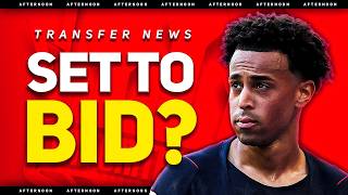 United's £35 Million Adams BID! Zirkzee EXIT Update! Man Utd Transfer News