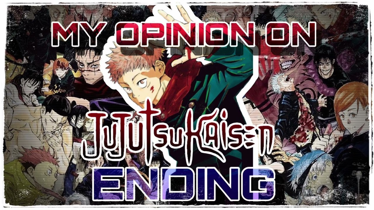 JUJUTSU KAISEN ENDING | REVIEW | Shogun Zorra