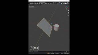 Stop Manually Aligning Objects! Use This Blender Trick for Instant Placement!
