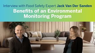 Benefits of an Environmental Monitoring Program - Interview - Jack Van Der Sanden