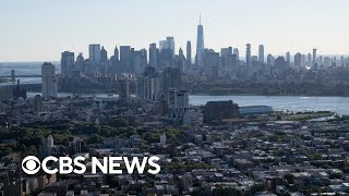 Antisemitic graffiti found across Queens, New York